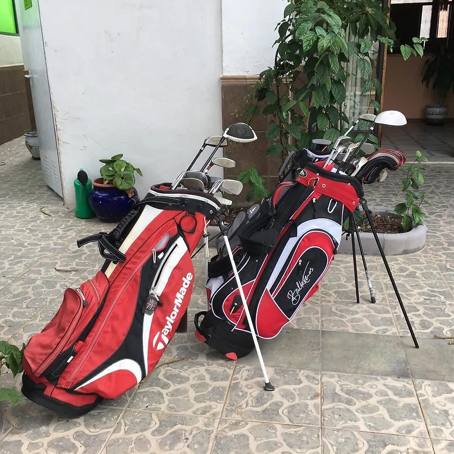 פלאייה דה לאס אמריקס Villa Golf Las Americas 0*, פלאייה דה לאס אמריקס ספרד