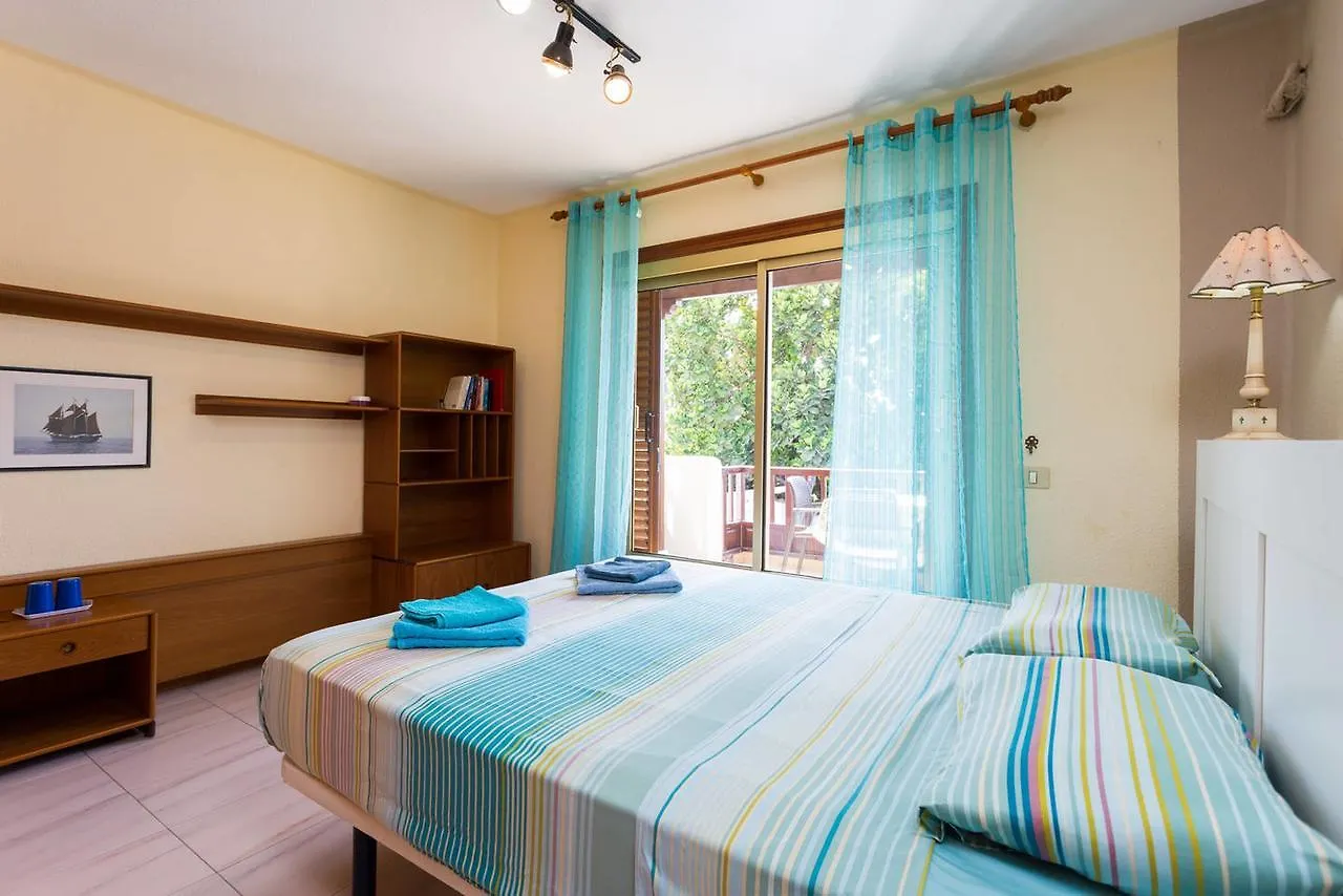 פלאייה דה לאס אמריקס Villa Golf Las Americas ספרד