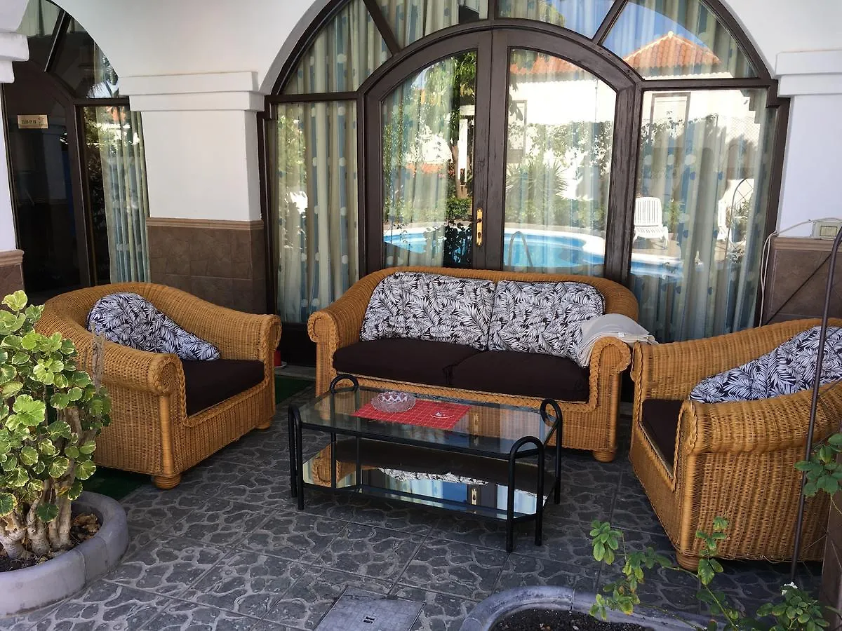 פלאייה דה לאס אמריקס Villa Golf Las Americas