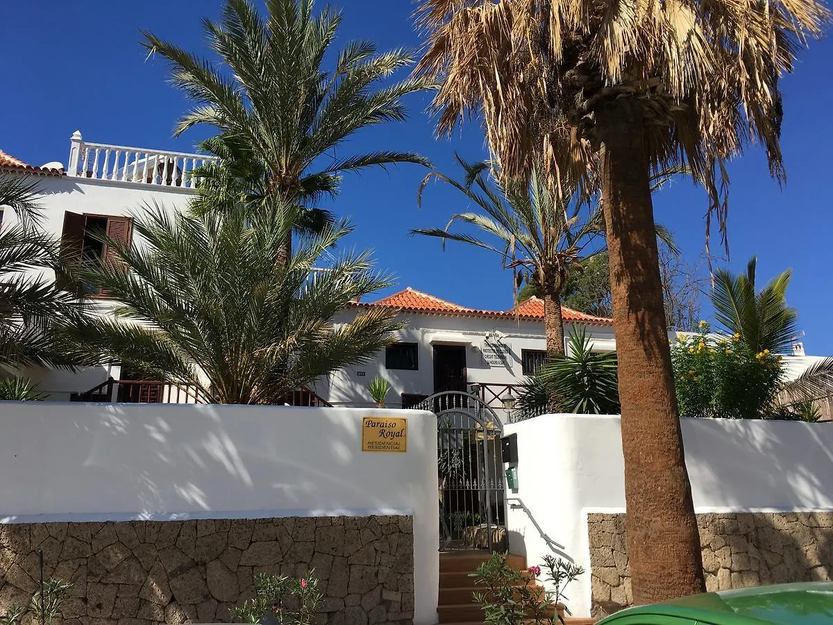 פלאייה דה לאס אמריקס Villa Golf Las Americas ספרד