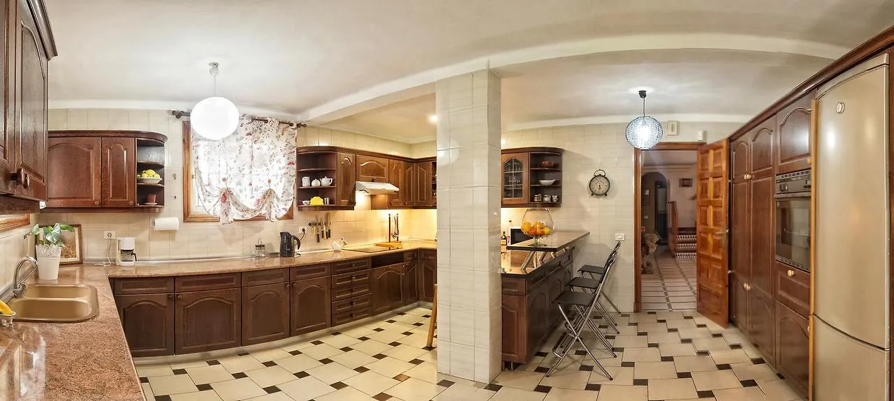 פלאייה דה לאס אמריקס Villa Golf Las Americas ספרד