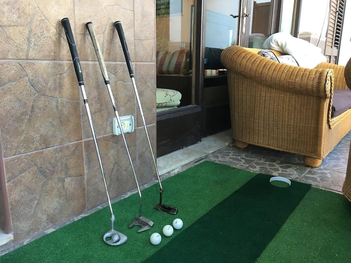 פלאייה דה לאס אמריקס Villa Golf Las Americas
