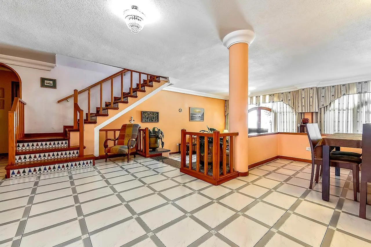 פלאייה דה לאס אמריקס Villa Golf Las Americas