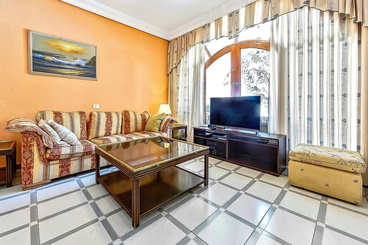 פלאייה דה לאס אמריקס Villa Golf Las Americas ספרד