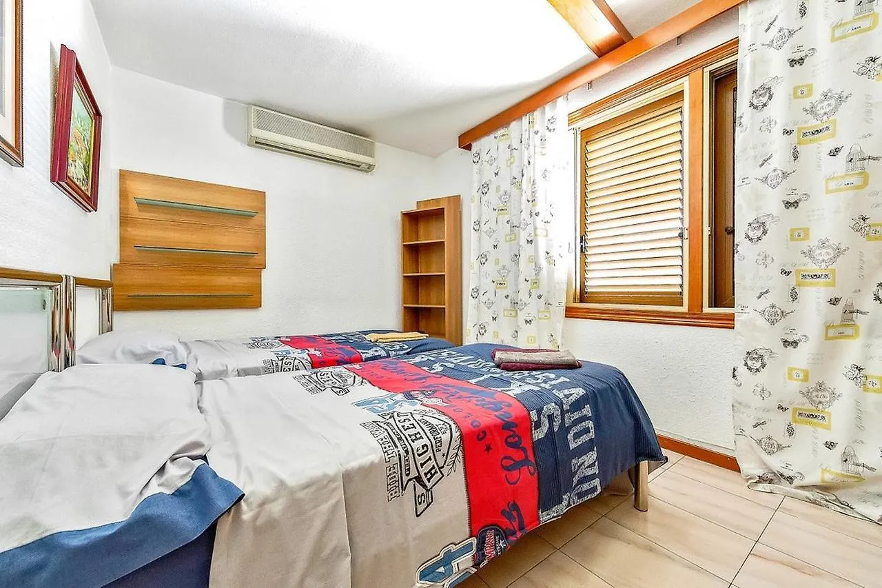 פלאייה דה לאס אמריקס Villa Golf Las Americas